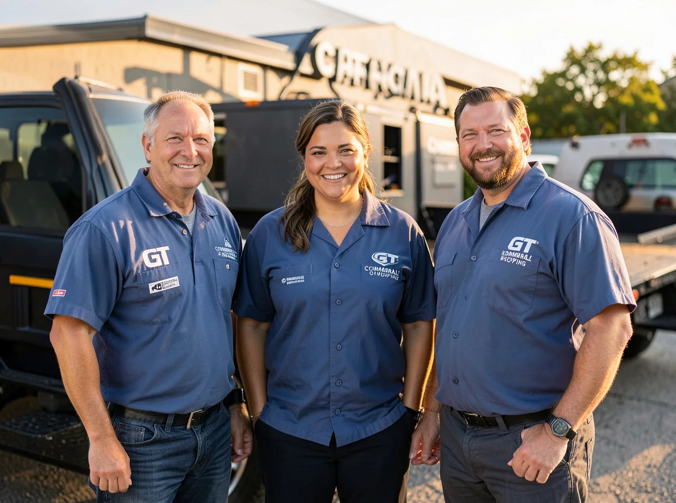 Flat Roof Repair company in Hercules, CA
